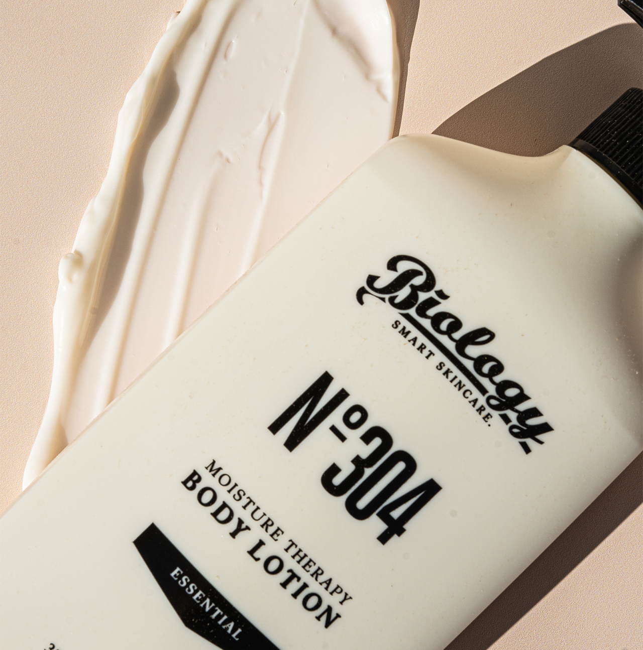No.304 Moisture Therapy Body Lotion
