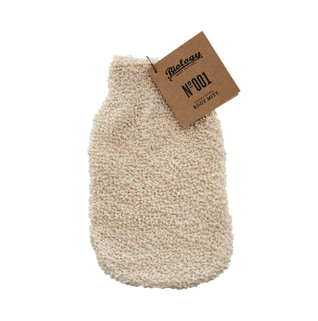 No.001 Exfoliating Body Mitt