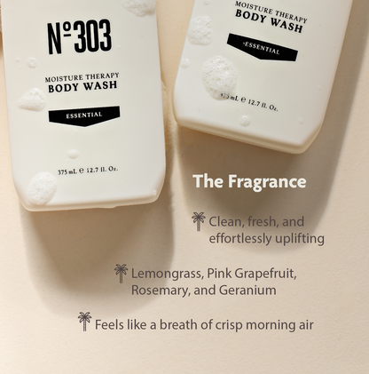 No.303 Moisture Therapy Body Wash