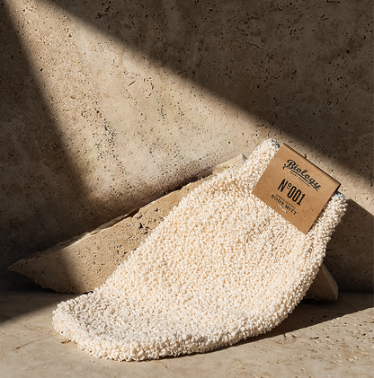 No.001 Exfoliating Body Mitt