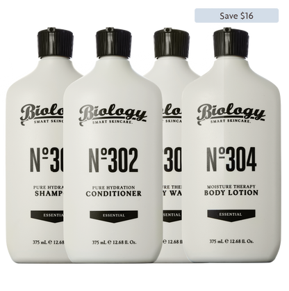 Head to Toe - Hair + Body Kit