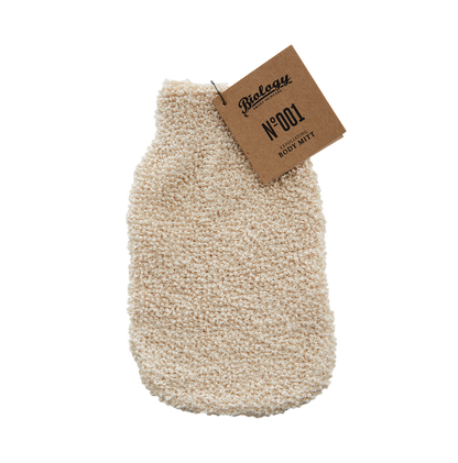 No.001 Exfoliating Body Mitt